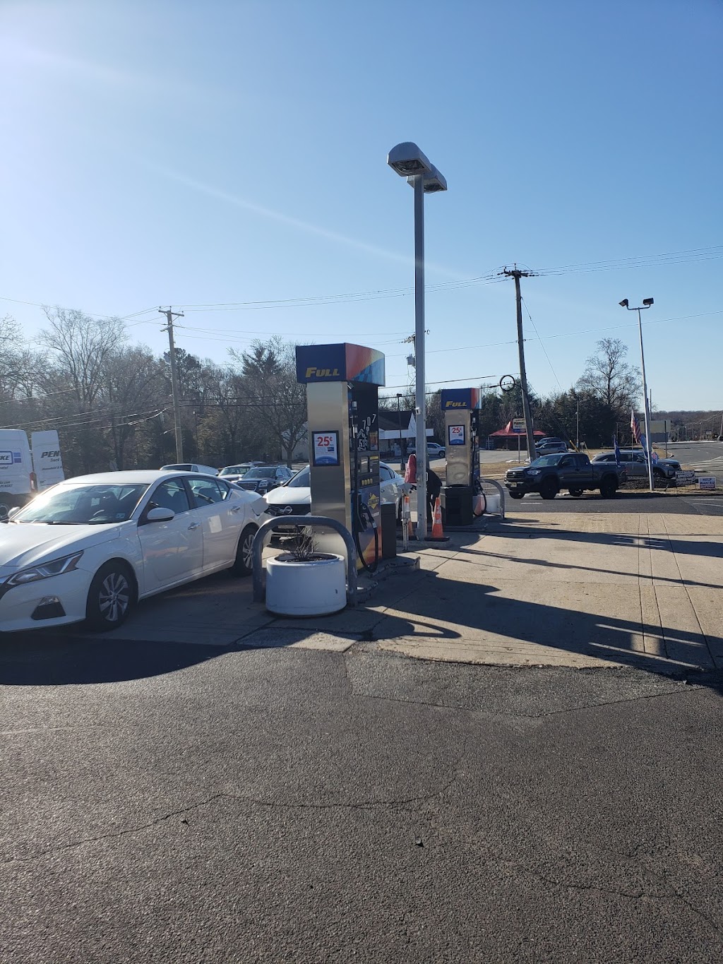 Quenzels Sunoco | 1106 Mantua Pike, Wenonah, NJ 08090 | Phone: (856) 464-0161