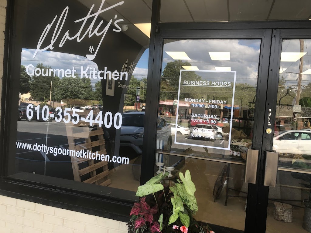 Dottys Gourmet Kitchen | 2058 Sproul Rd, Broomall, PA 19008 | Phone: (610) 355-4400