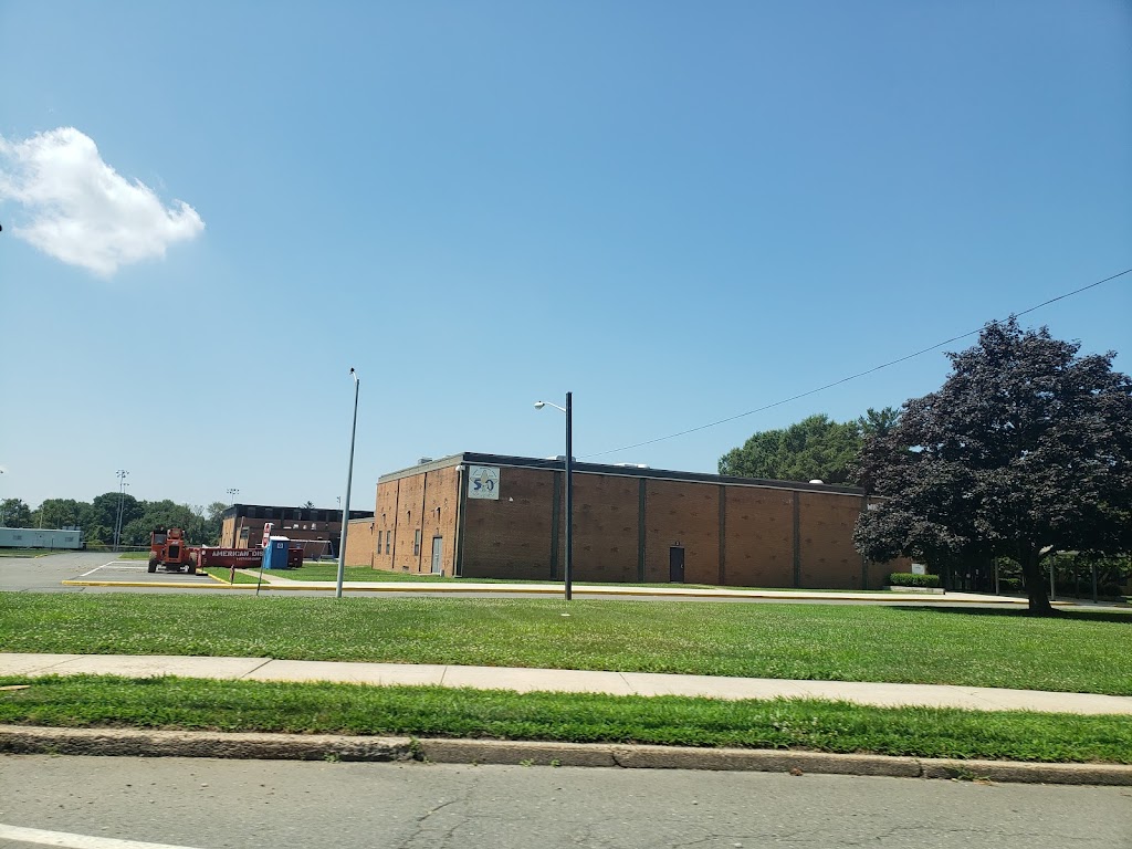 Antheil Elementary School | William L Antheil Elementary School, 339 Ewingville Rd, Ewing Township, NJ 08638 | Phone: (609) 538-9800