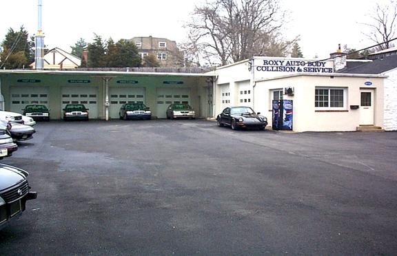 Roxy Auto Body Inc | 7729 Winston Rd, Philadelphia, PA 19118 | Phone: (215) 242-2111