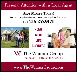 The Weimer Group | 1000 E Walnut St #601, Perkasie, PA 18944 | Phone: (215) 257-9171