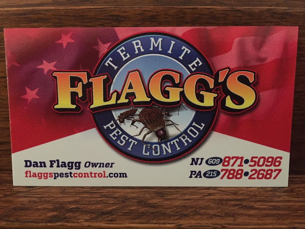 Flaggs Termite & Pest Control | 4142 US-130, Willingboro, NJ 08046 | Phone: (609) 387-1900