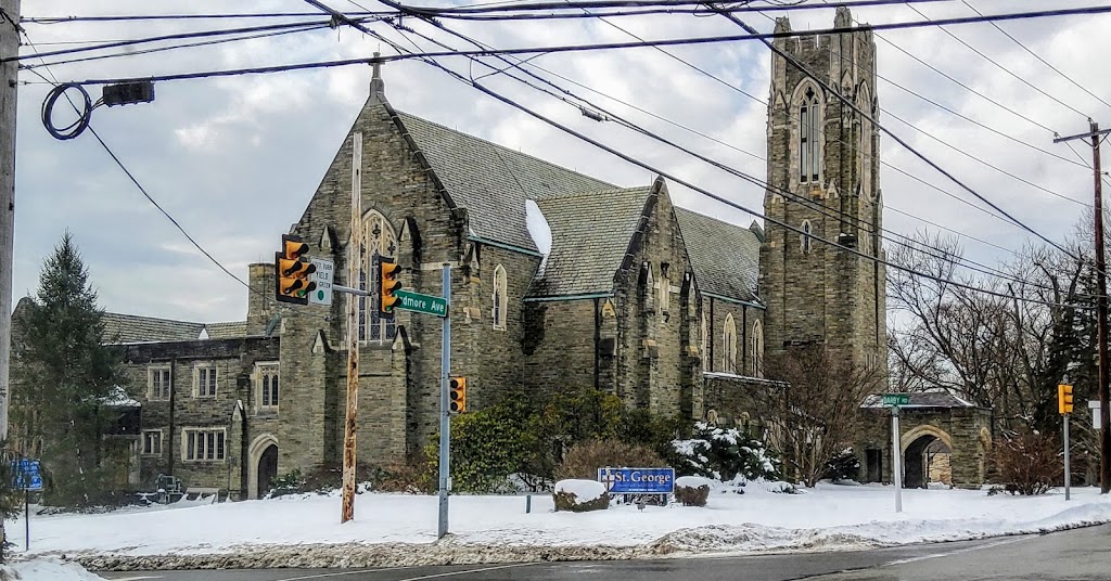 St George’s Episcopal Church | 1 W Ardmore Ave, Ardmore, PA 19003 | Phone: (610) 642-3500