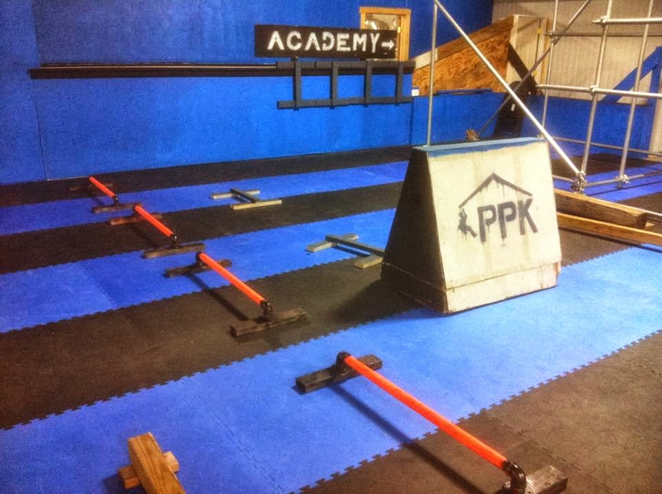 Pinnacle Parkour Academy, Washington Township | 505 NJ-168 Unit A, Turnersville, NJ 08012 | Phone: (855) 776-7275