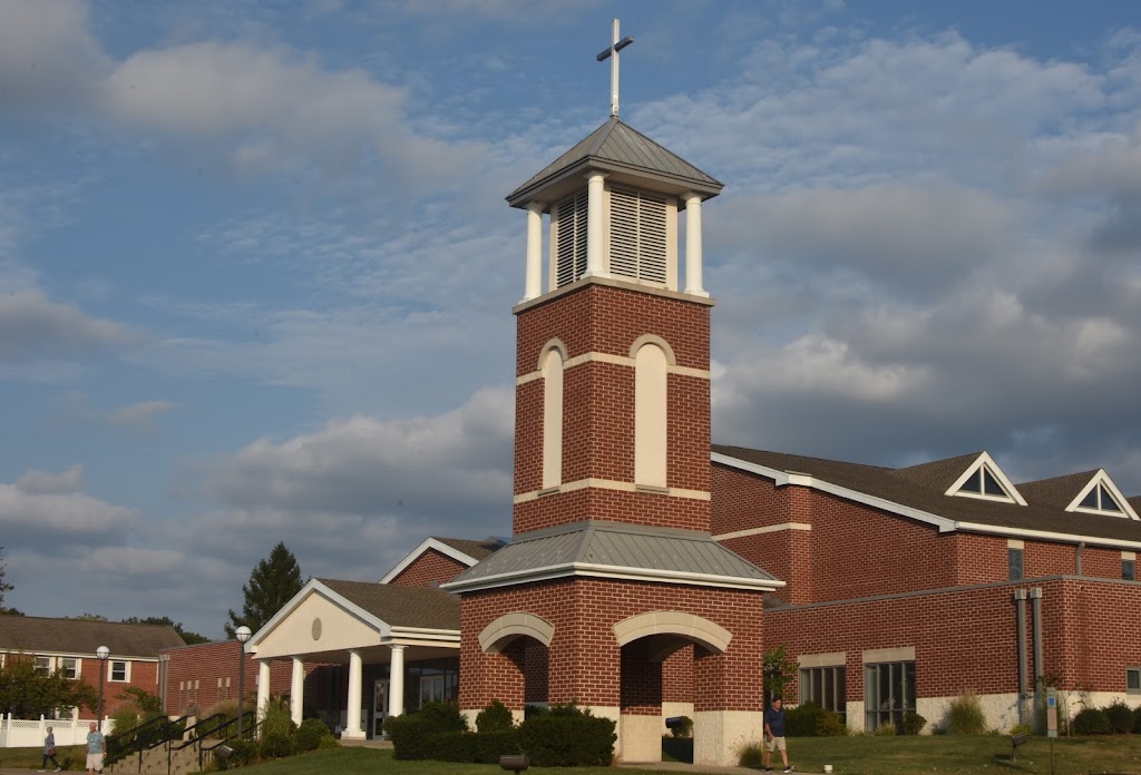 Corpus Christi Church | 900 Sumneytown Pike, Lansdale, PA 19446 | Phone: (215) 855-1311