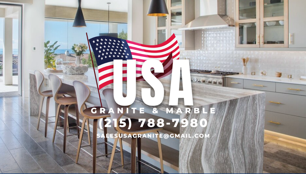 USA Granite & Marble | 7002 Beaver Dam Rd, Levittown, PA 19057 | Phone: (215) 788-7980