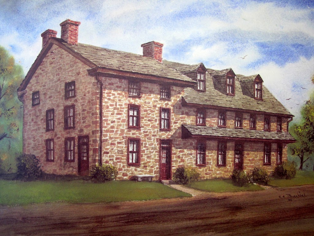 Dewees Tavern Museum at Historic Trappe | 301 W Main St, Trappe, PA 19426 | Phone: (610) 489-7560