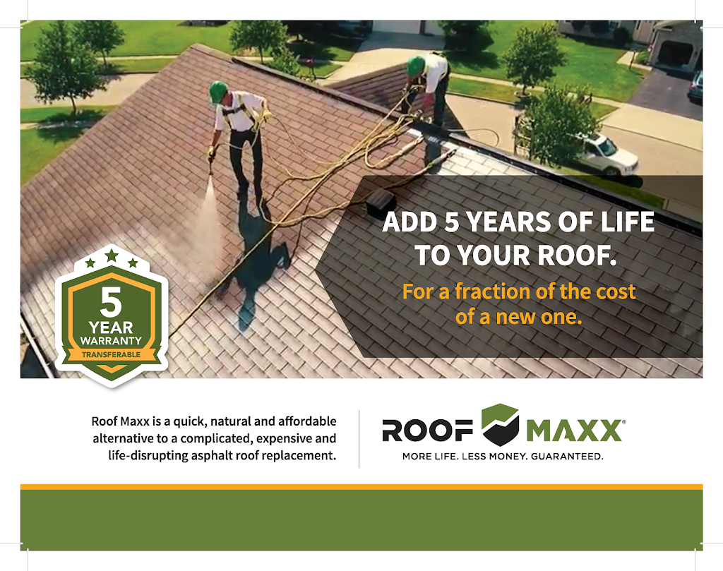 Roof Maxx-Cherry Hill | 900 Sherman Ave, Pennsauken Township, NJ 08110 | Phone: (856) 888-6299