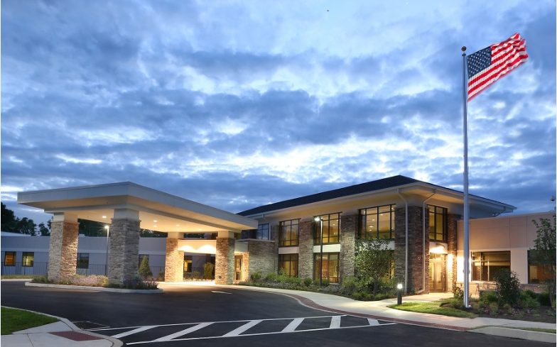 St. Mary Rehabilitation Hospital | 1208 Langhorne Newtown Rd, Langhorne, PA 19047 | Phone: (267) 560-1100