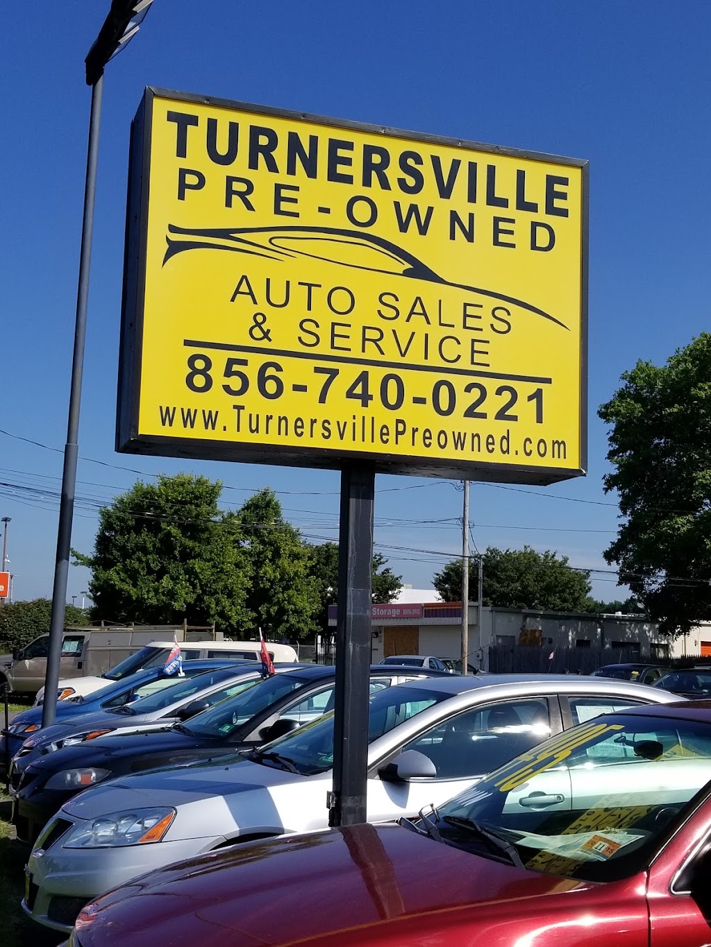 Turnersville Pre-Owned Auto Sales & Service | 2800 NJ-42, Sicklerville, NJ 08081 | Phone: (856) 740-0221