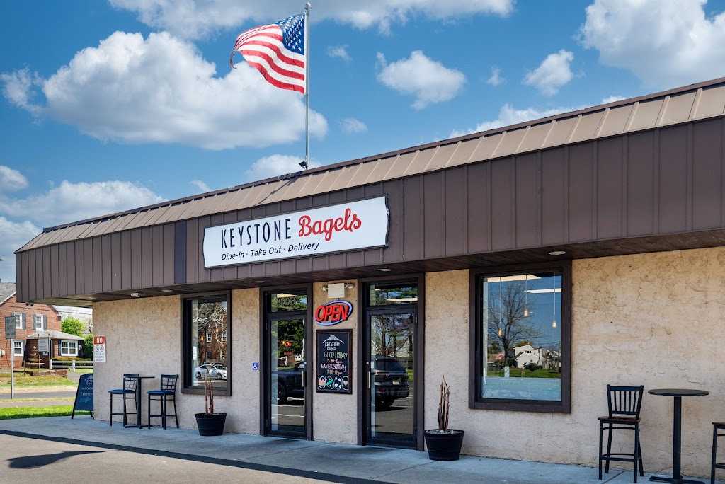 Keystone Bagels | 8010 Mill Creek Pkwy, Levittown, PA 19054 | Phone: (215) 949-2200
