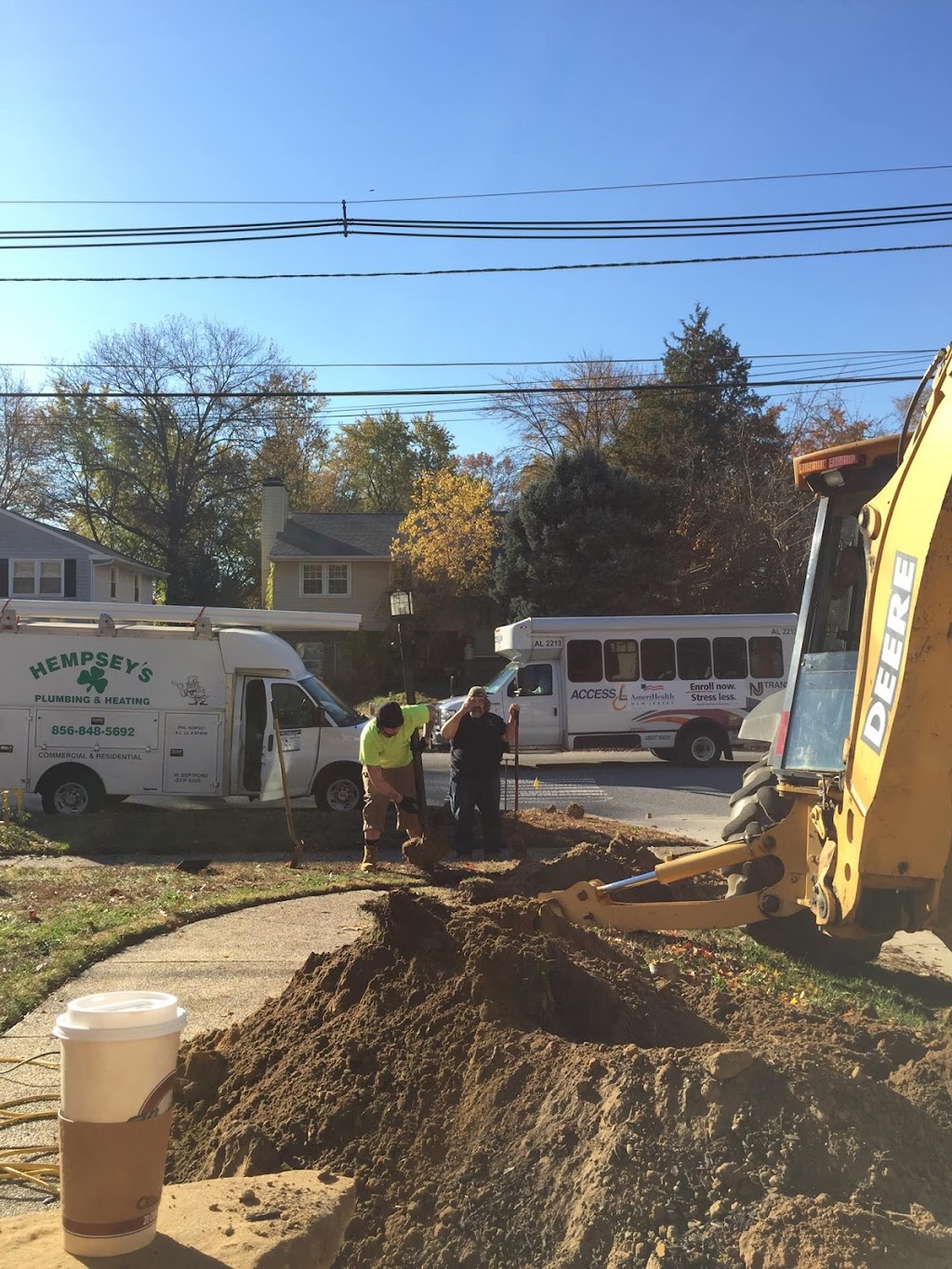 Hempseys Plumbing and Heating - Water Heater Replacements | 1353 Crown Point Rd, West Deptford, NJ 08093 | Phone: (856) 848-5692