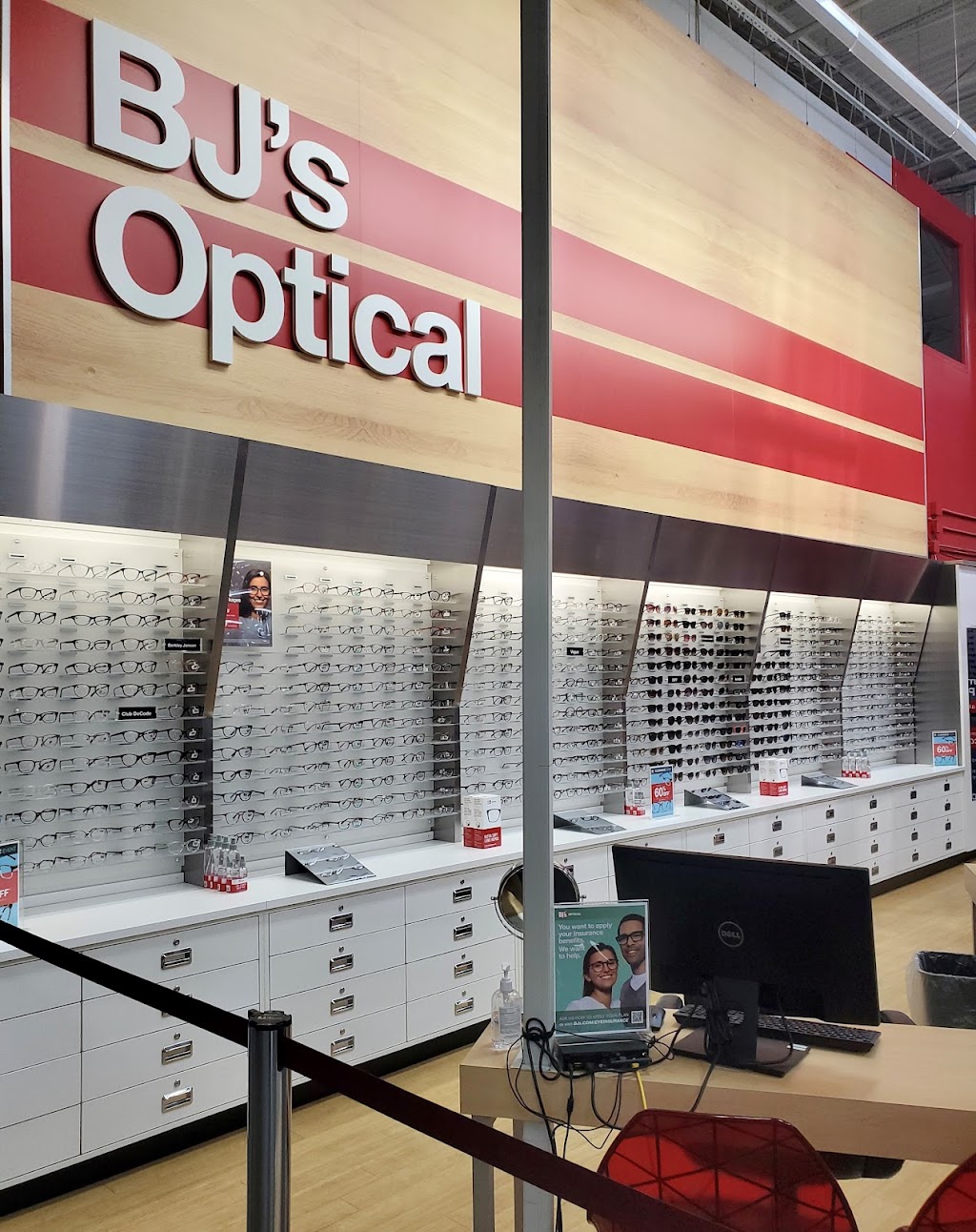 BJs Optical | 2300 Oregon Ave, Philadelphia, PA 19145 | Phone: (215) 463-0899