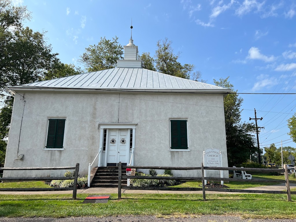 Old Union Church | Corner of Audubon Rd. and, Pawlings Rd, Audubon, PA 19403 | Phone: (610) 650-9336