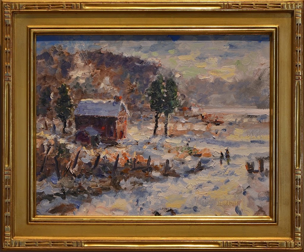 Rich Timmons Fine Art Gallery | 3795 US-202, Doylestown, PA 18902 | Phone: (215) 262-1634
