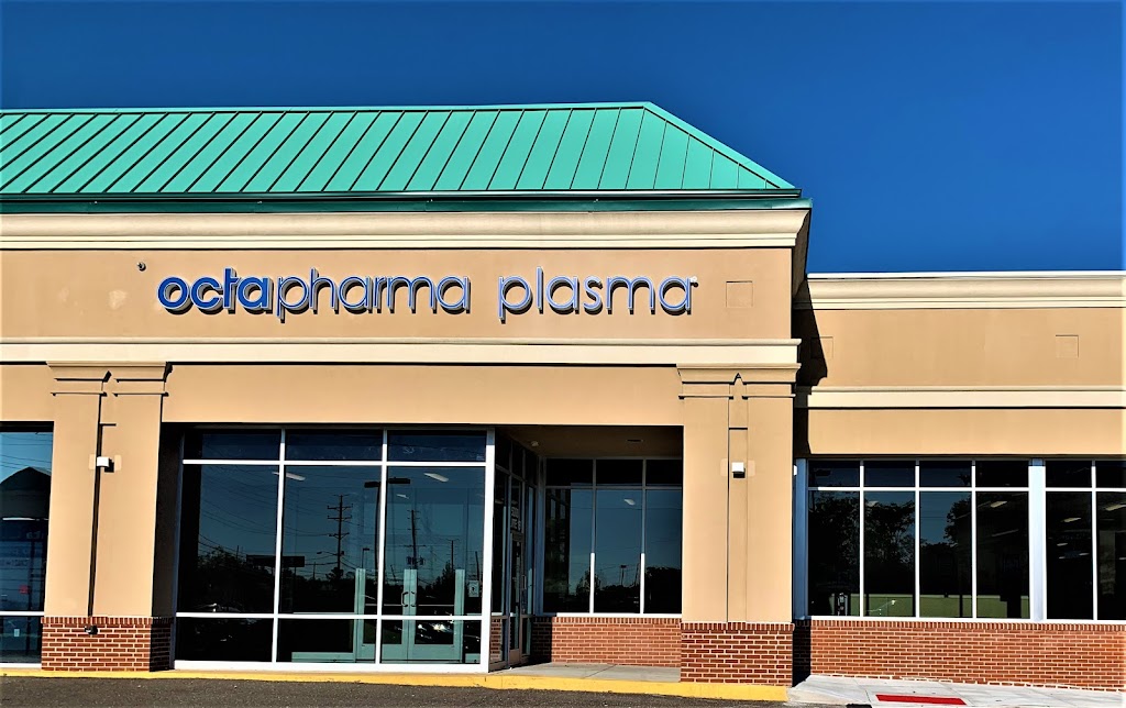 Octapharma Plasma | 5000 N Crescent Blvd Suite 1B, Pennsauken Township, NJ 08109 | Phone: (856) 324-3496