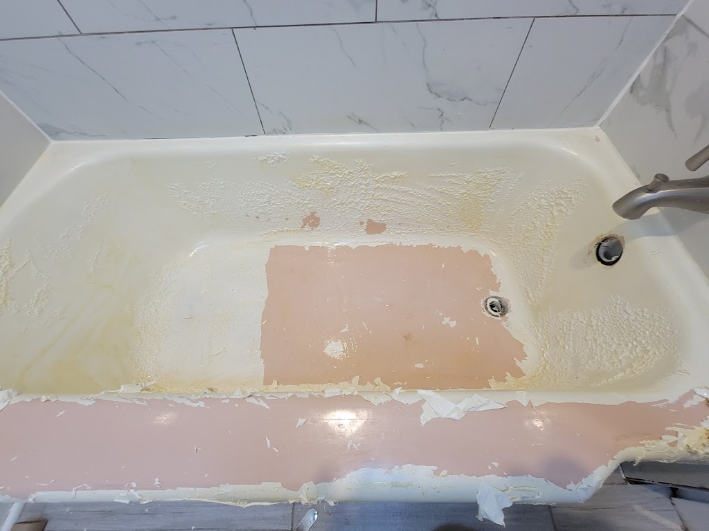 D&E bathtubs refinishing llc | 28 Heron Pl, Clementon, NJ 08021 | Phone: (856) 515-6089