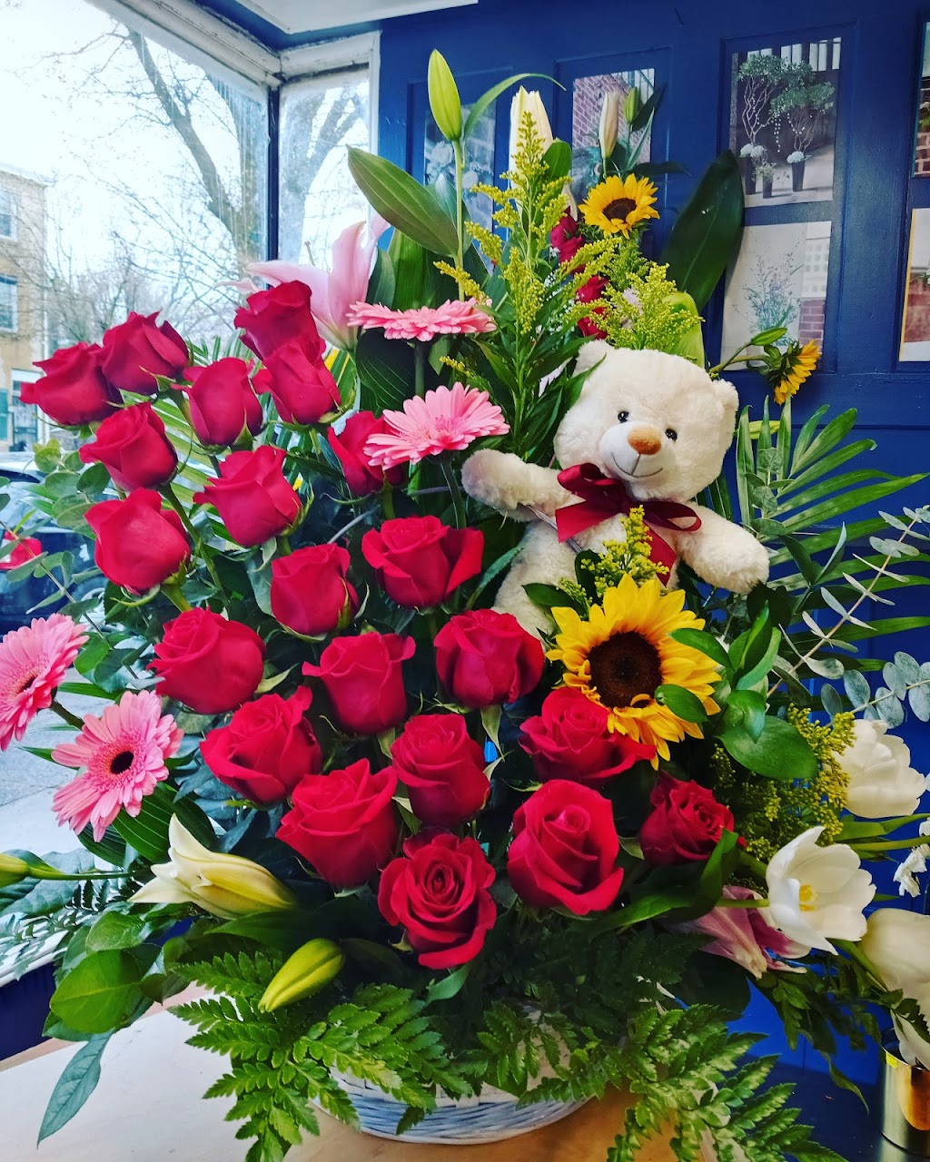 Melys Flowers | 352 E Main St, Norristown, PA 19401 | Phone: (484) 231-8796