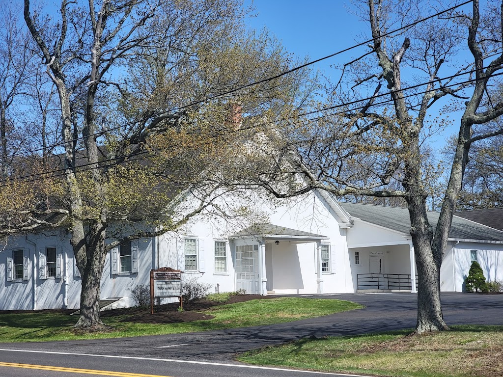 Lower Skippack Mennonite Church | 892 Evansburg Rd, Collegeville, PA 19426 | Phone: (610) 489-9276
