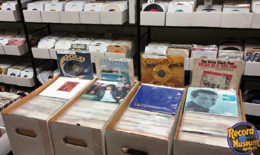 Record Museum | 110 Cushman Ave, West Berlin, NJ 08091 | Phone: (856) 809-4154