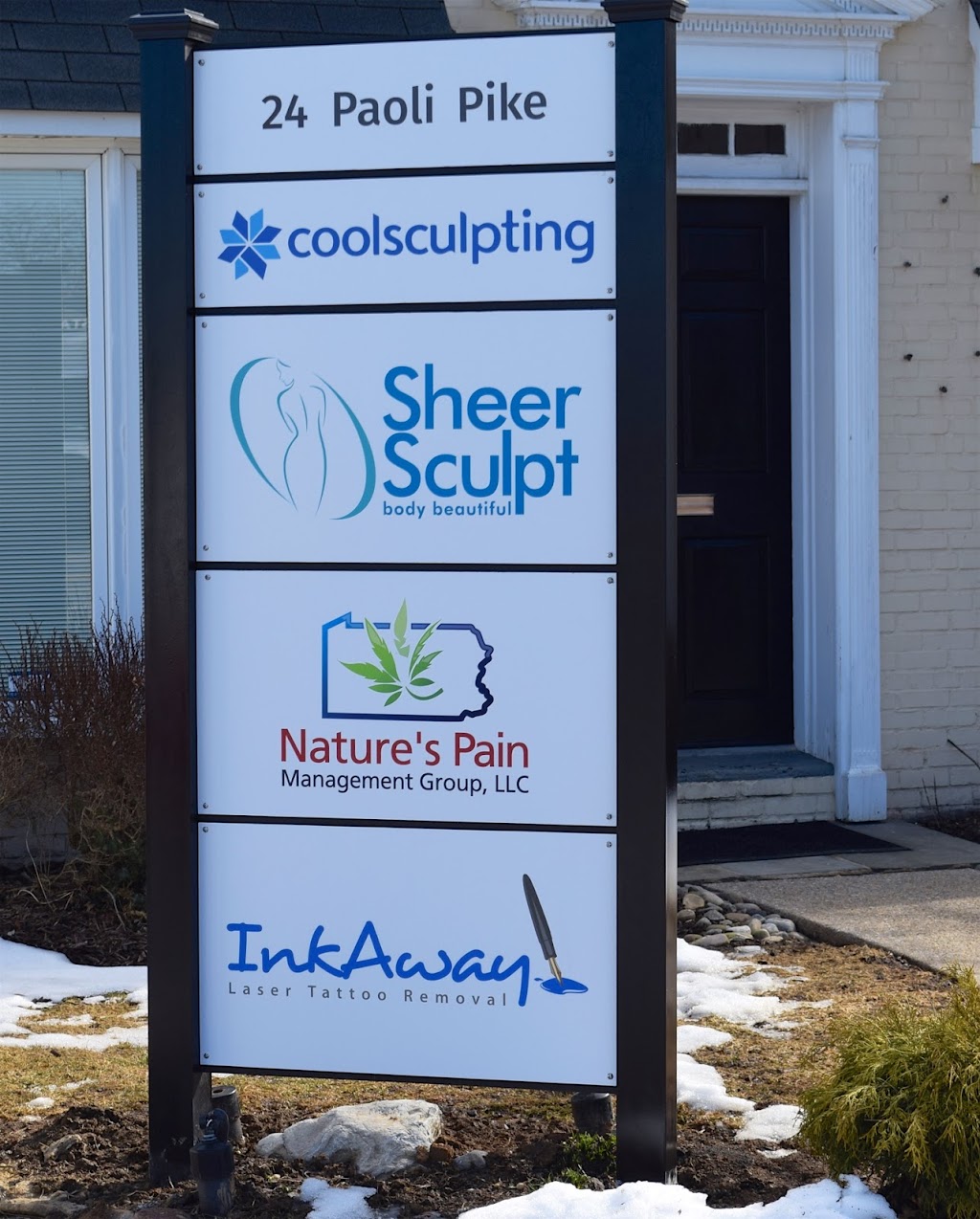 Sheer Sculpt CoolSculpting Specialty Center | 24 Paoli Pike #2a, Paoli, PA 19301 | Phone: (610) 647-4241