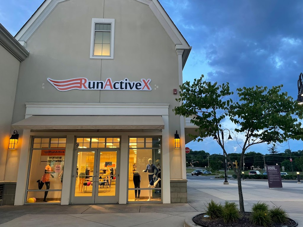 RunActiveX | Sportswear - Womens Activewear | 100 Premium Outlets Dr, Blackwood, NJ 08012 | Phone: (856) 515-3525