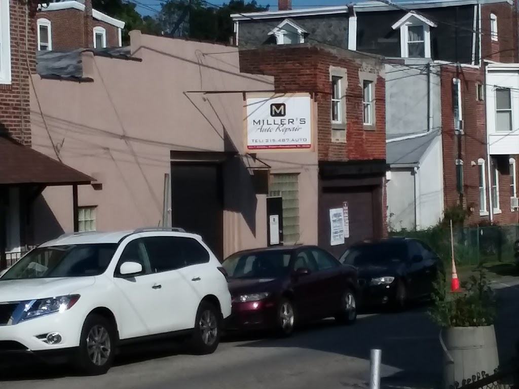 Millers Auto Repair | 4417 Mitchell St, Philadelphia, PA 19128 | Phone: (215) 487-2886