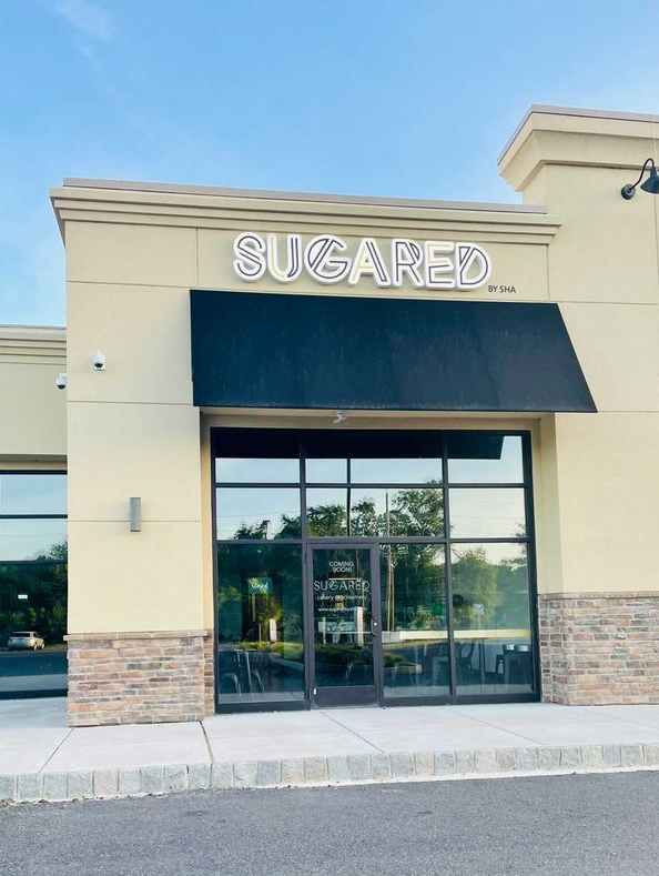 SUGARED By Sha | 141 Berkley Rd Suite 4, Clarksboro, NJ 08020 | Phone: (856) 543-5100