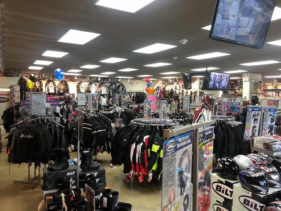 Cycle Gear | 2070 Rte 70 W, Cherry Hill, NJ 08003 | Phone: (856) 874-8766