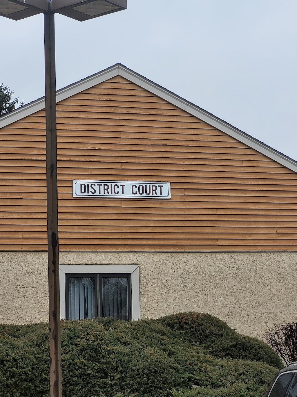 Bucks County District Court | 962 Town Center, New Britain, PA 18901 | Phone: (215) 230-7265