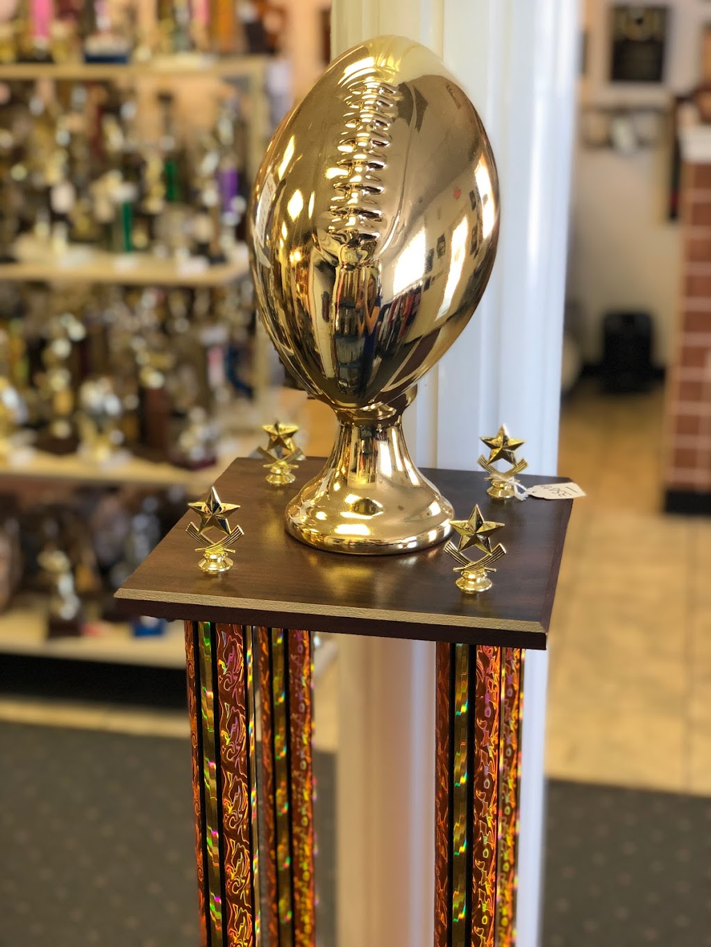 Allstar Trophy | The John Kerfoot Building, 504 Rd A, Audubon Park, NJ 08106 | Phone: (856) 858-6600