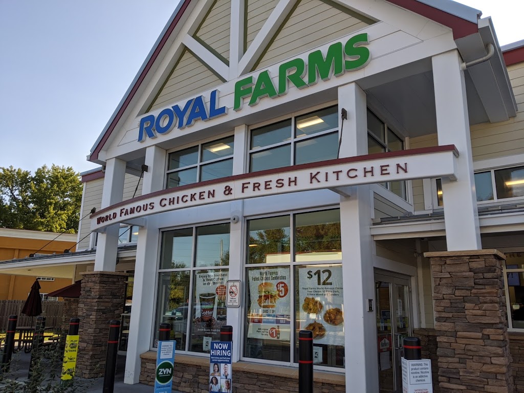 Royal Farms | 1200 Crescent Blvd, Gloucester City, NJ 08030 | Phone: (856) 754-7520