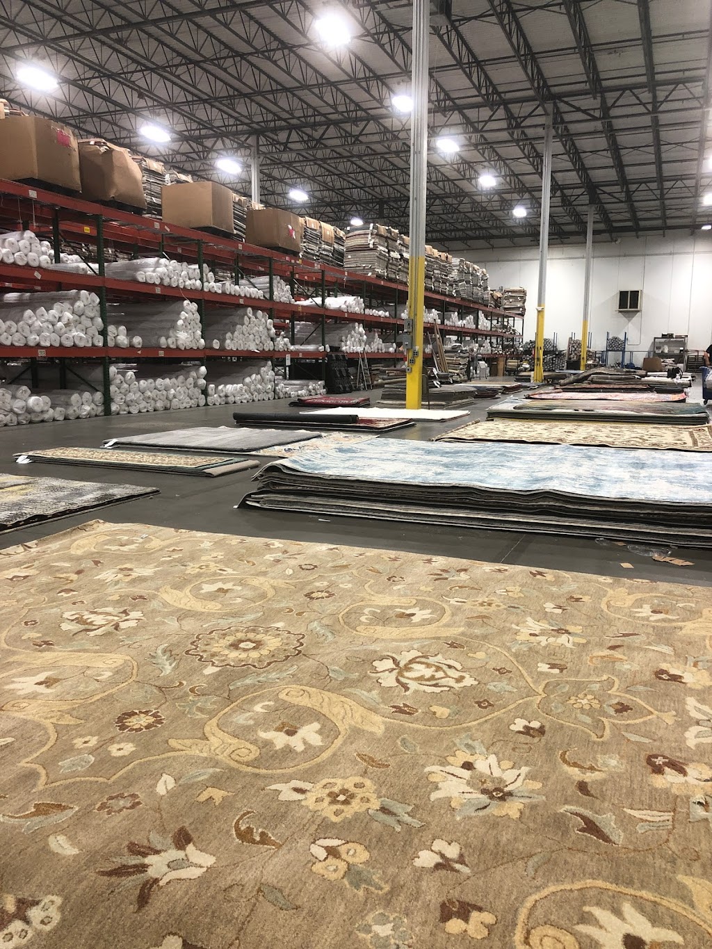 The Rug Truck | 100 Berkeley Dr Suite B, Swedesboro, NJ 08085 | Phone: (844) 784-8782