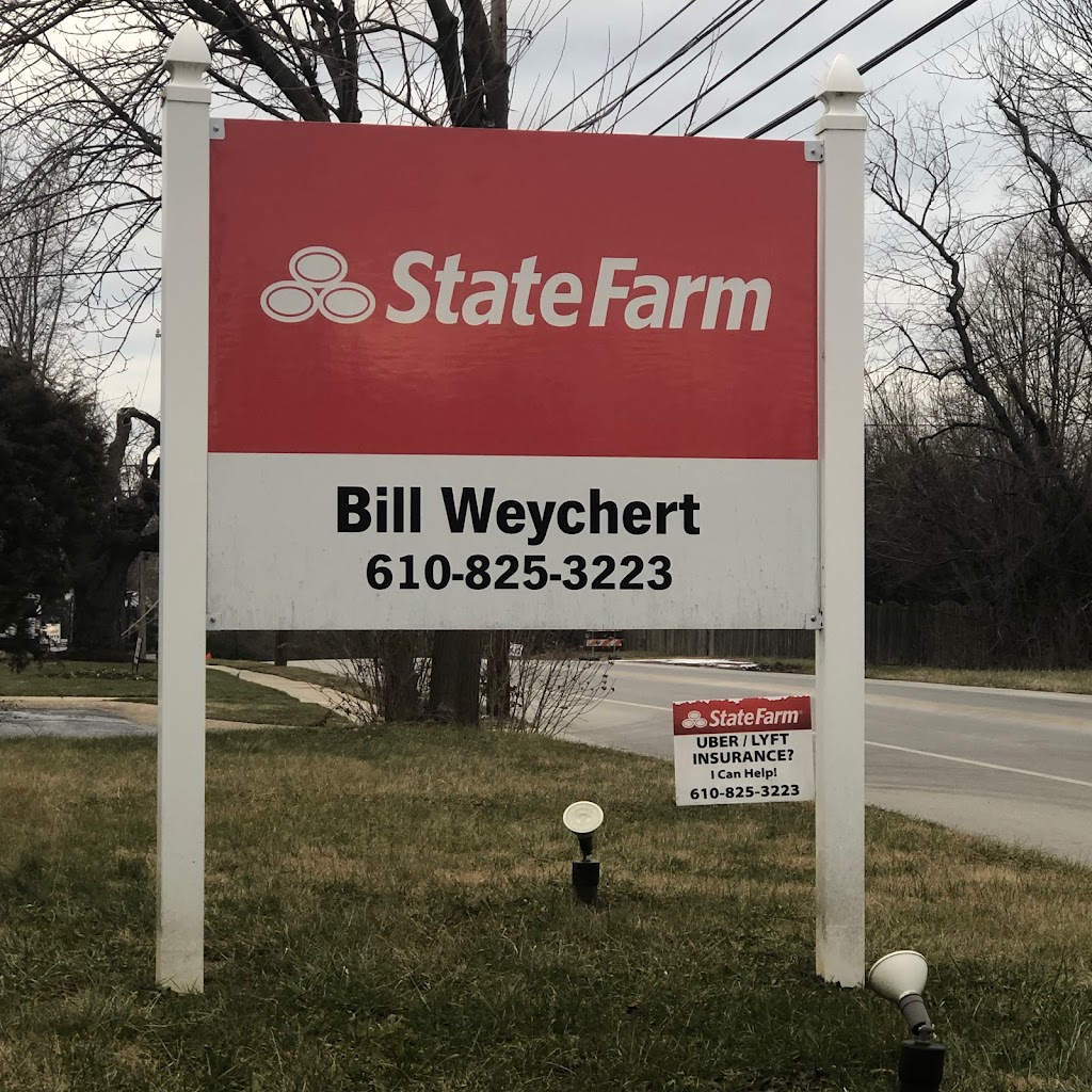 Bill Weychert - State Farm Insurance Agent | 2078 Butler Pike, Conshohocken, PA 19428 | Phone: (610) 825-3223