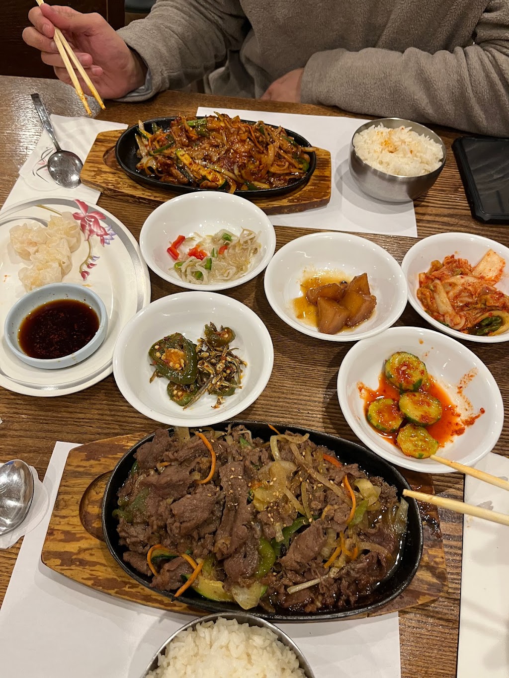 Jjang Ga Nae Korean Restaurant | 2431 Church Rd, Cherry Hill, NJ 08002 | Phone: (856) 482-8400