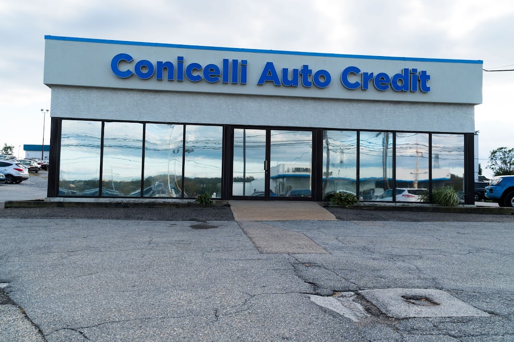 Conicelli Auto Credit | 1205 Ridge Pike, Conshohocken, PA 19428 | Phone: (610) 486-7206