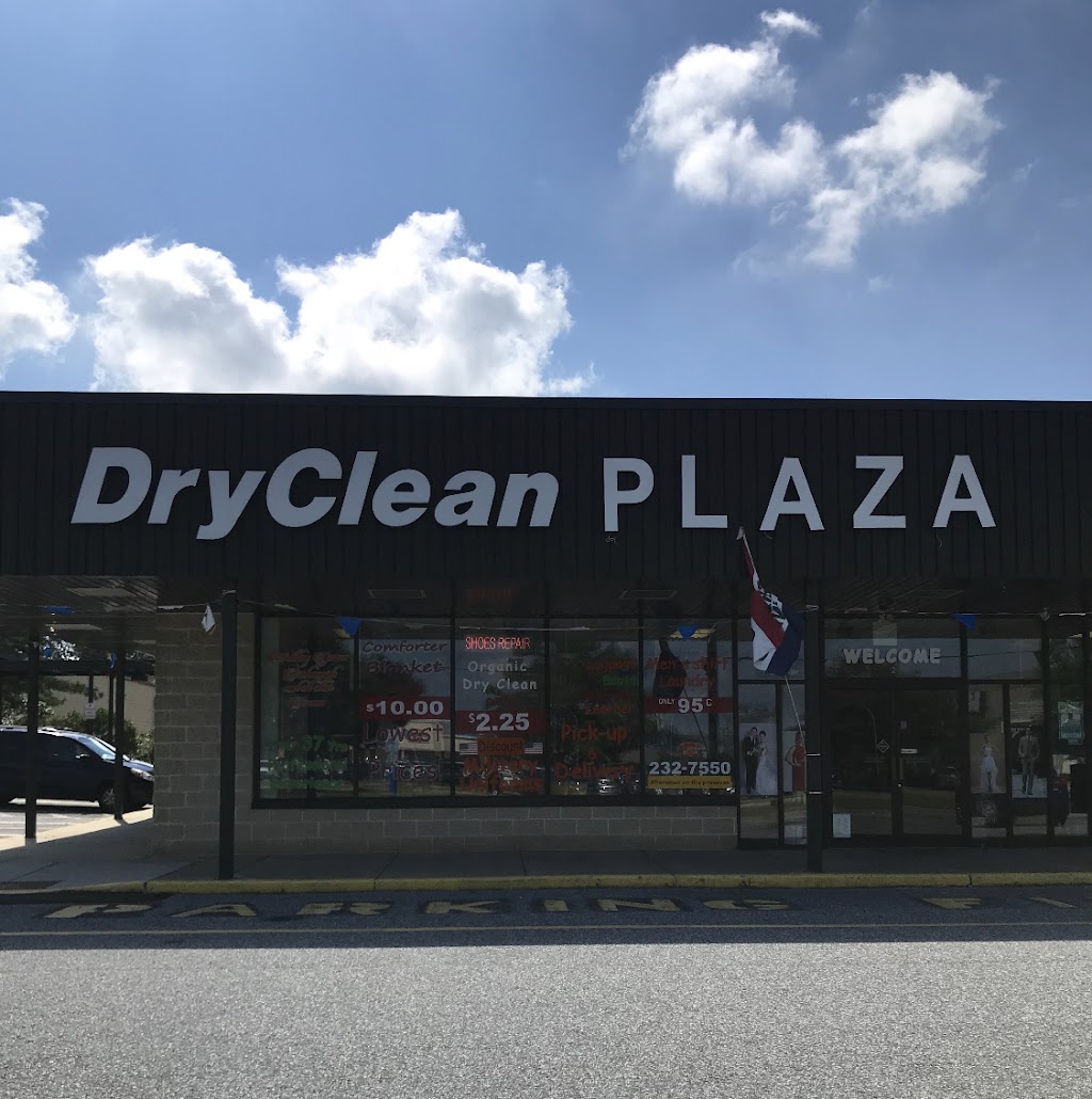 Dry Clean Plaza & Alterations | 2 Shoppers Ln, Turnersville, NJ 08012 | Phone: (856) 232-7550