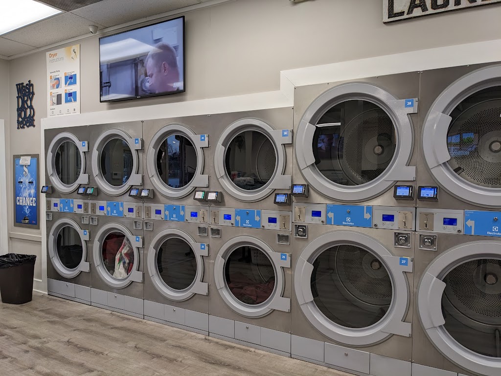 Revolution Laundromat | 3814 Morrell Ave, Philadelphia, PA 19114 | Phone: (215) 941-1494