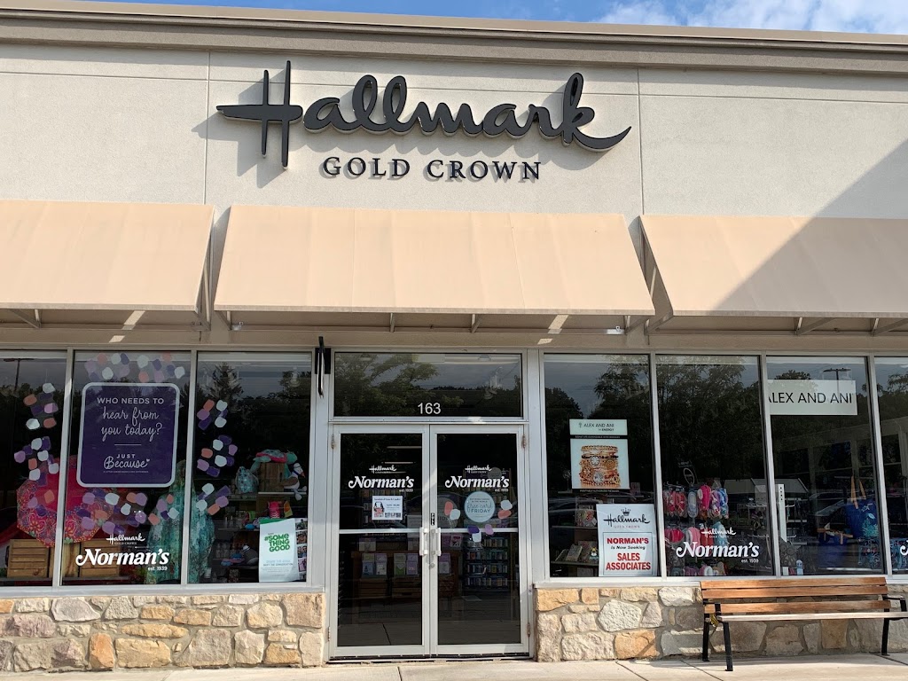 Normans Hallmark Shop | Gateway Shopping Center, 163 Swedesford Rd, Wayne, PA 19087 | Phone: (610) 971-0121