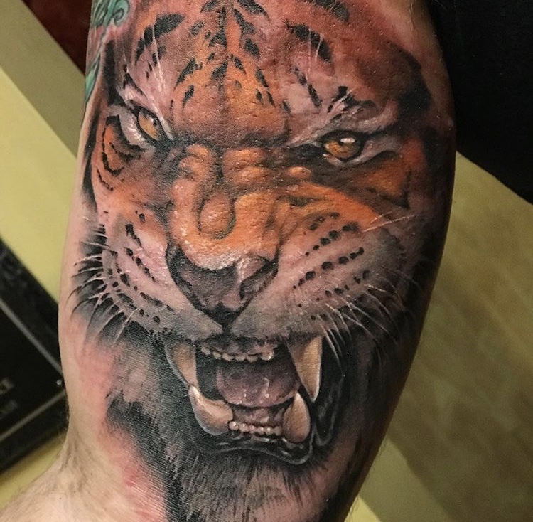 Evolution Tattoo Studio | 1333, 570 Bridgeton Pike # 1, Mantua Township, NJ 08051 | Phone: (856) 415-7555