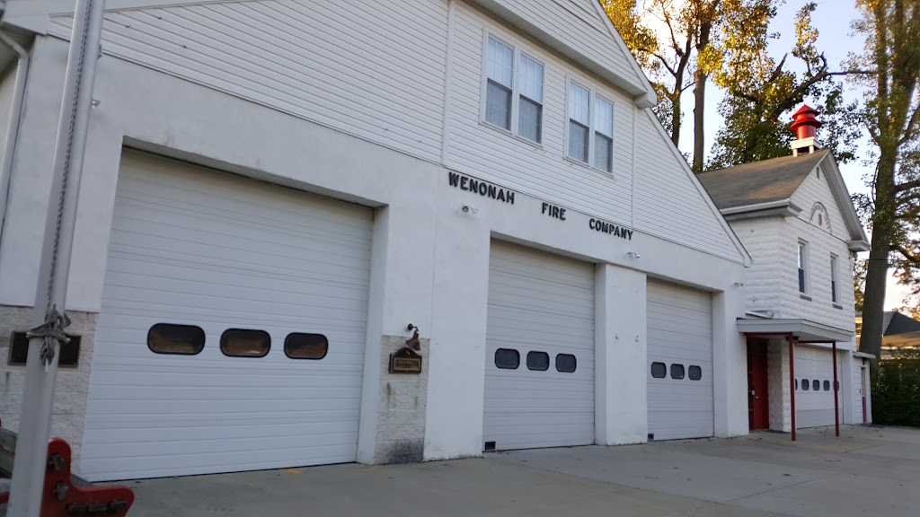 Wenonah Fire Department | 14 S West Ave, Wenonah, NJ 08090 | Phone: (856) 468-5151