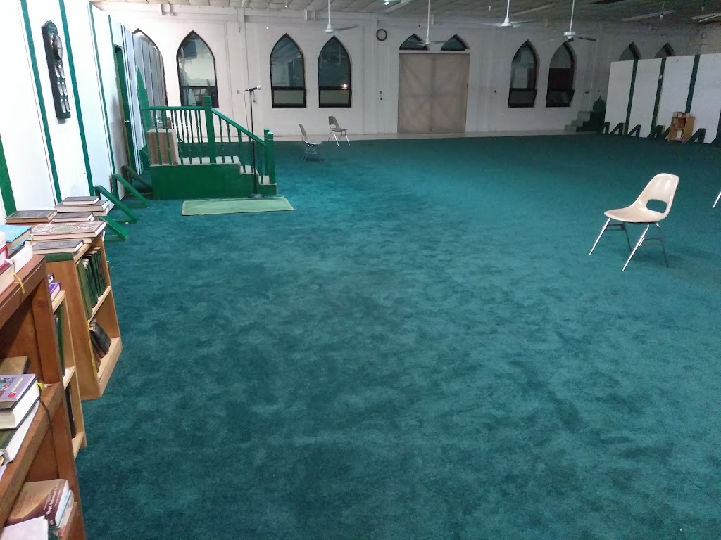Masjid As-Sabiqun | 1105 Concord Ave, Chester, PA 19013 | Phone: (610) 490-1757