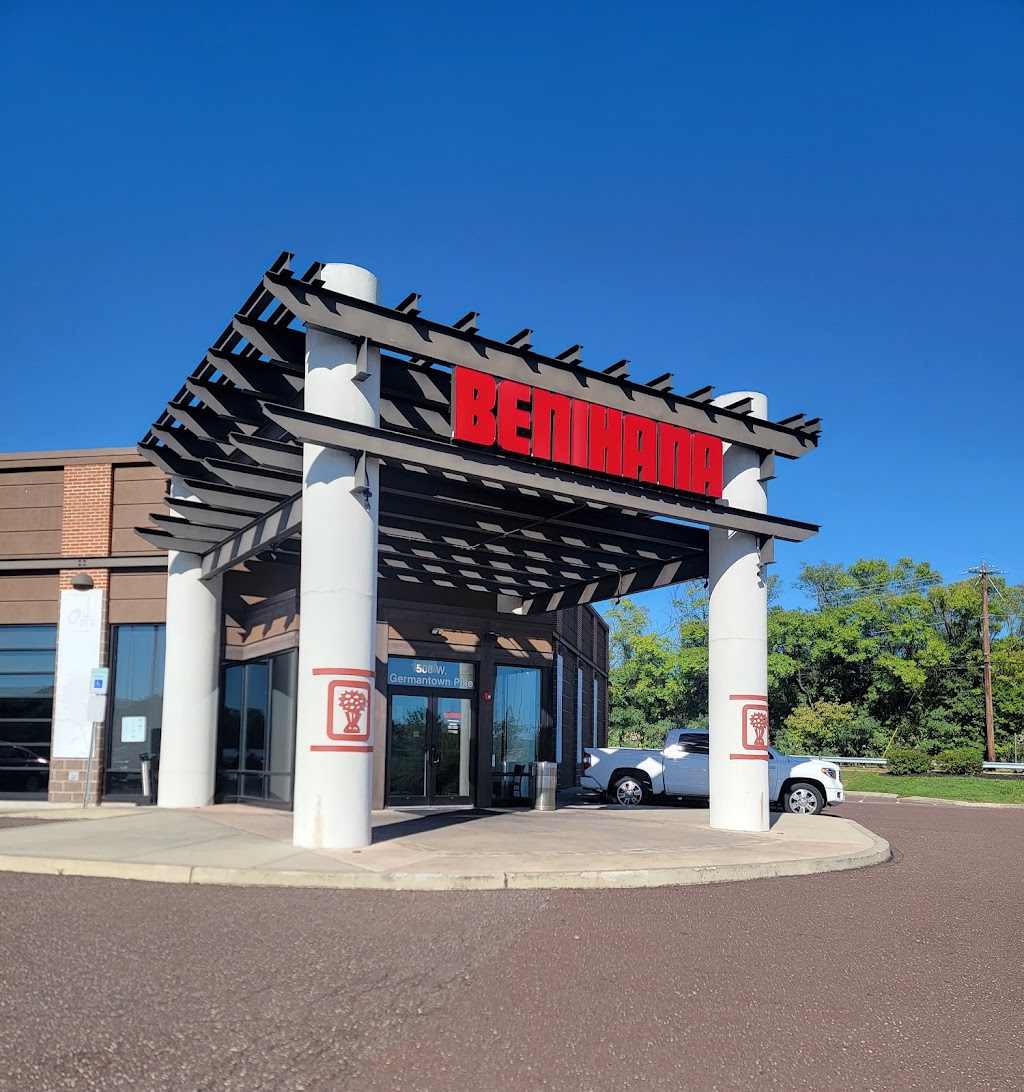 Benihana | 508 W Germantown Pike, Plymouth Meeting, PA 19462 | Phone: (610) 832-5924