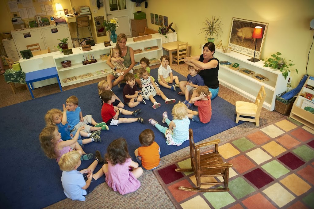 Gladwyne Montessori | 920 Youngs Ford Rd, Gladwyne, PA 19035 | Phone: (610) 228-0445