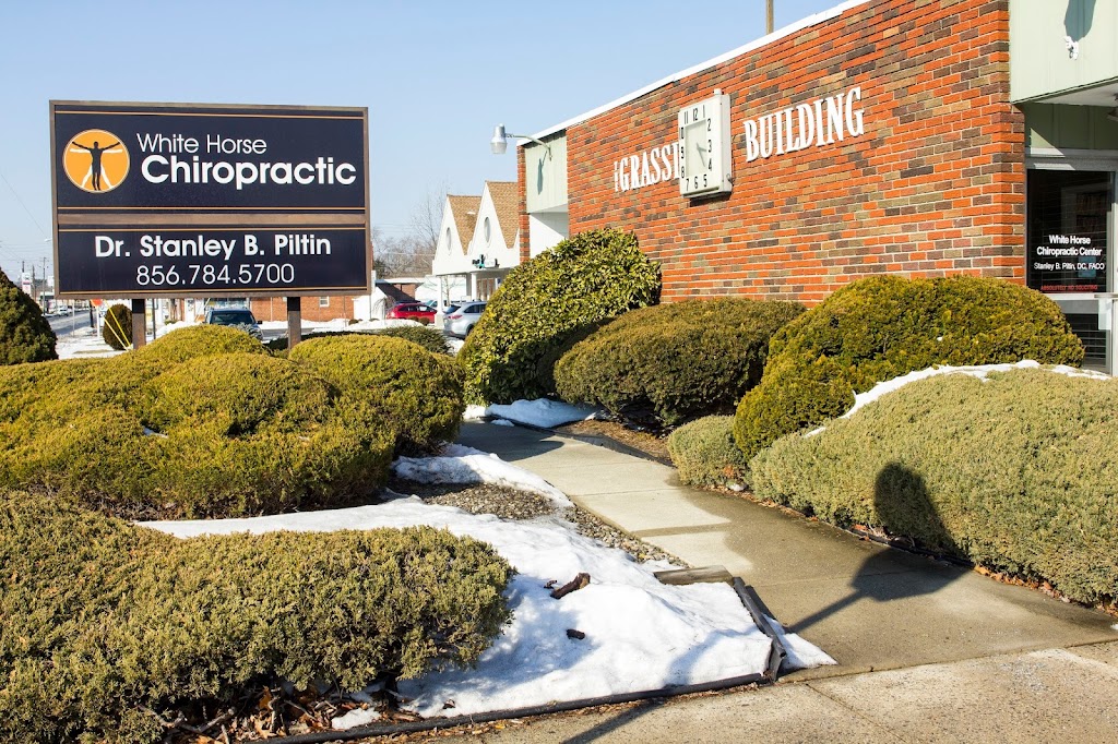 White Horse Chiropractic Center | 722 S White Horse Pike, Somerdale, NJ 08083 | Phone: (856) 784-5700