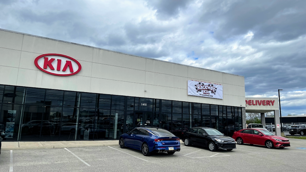 Raceway KIA of Conshohocken | 1402 Ridge Pike, Conshohocken, PA 19428 | Phone: (610) 279-3020