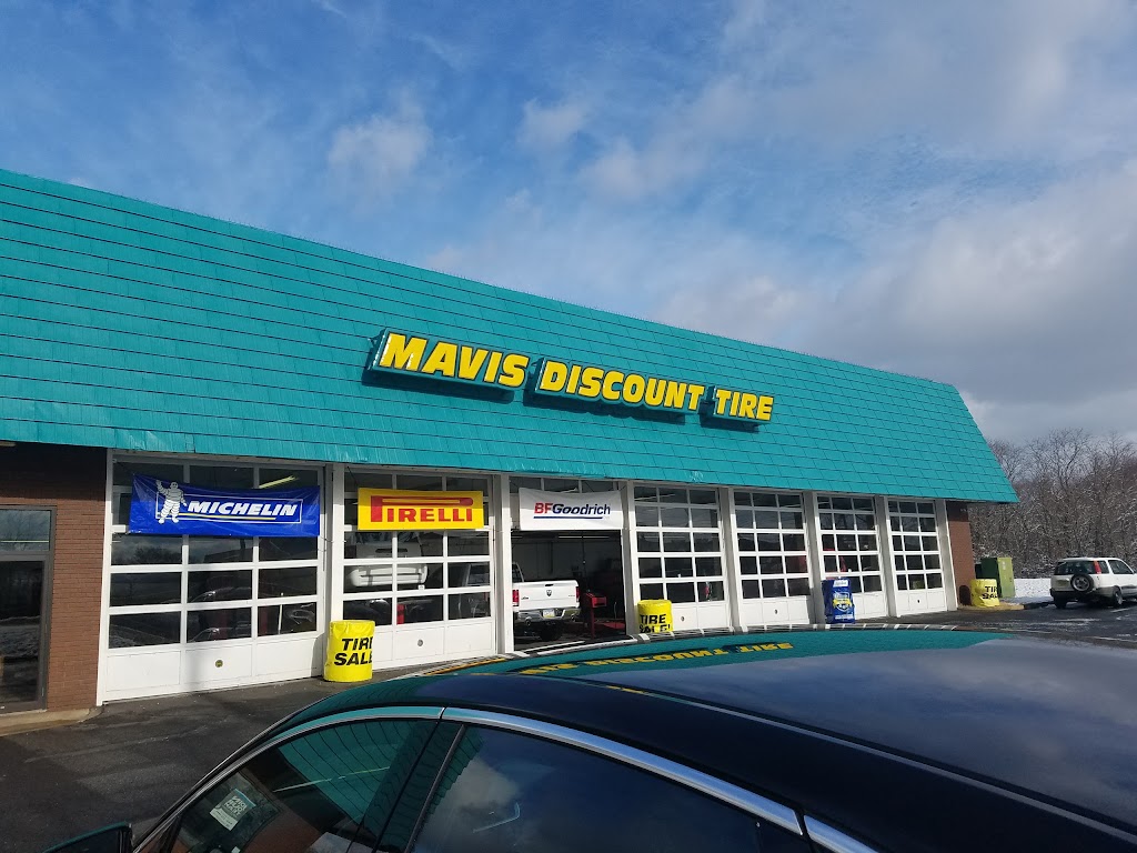 Mavis Discount Tire | 95 Commerce Cir #95, Bristol, PA 19007 | Phone: (267) 996-3531