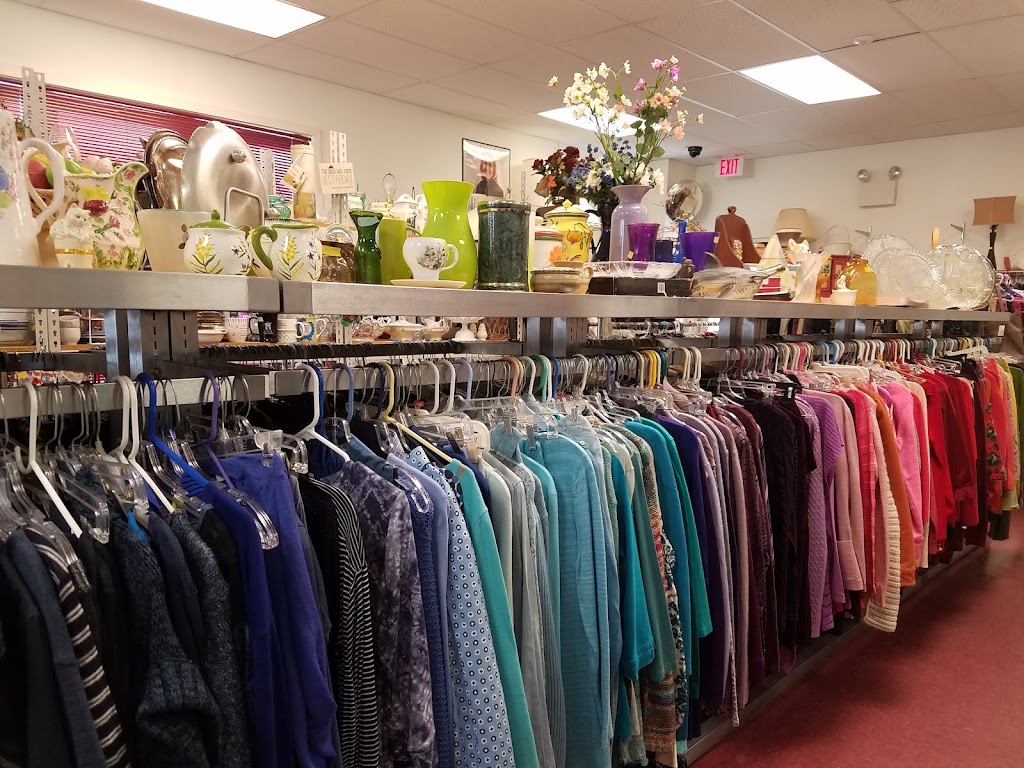 Second Look Thrift Store | 400 Freedom Dr, Newtown, PA 18940 | Phone: (215) 968-2010