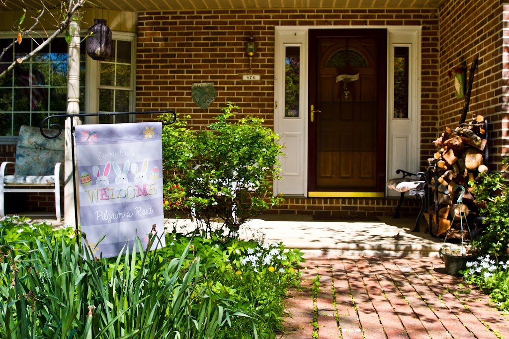 Pilgrims Rest Bed and Breakfast | 876 Manatawna Ave, Philadelphia, PA 19128 | Phone: (215) 483-8329