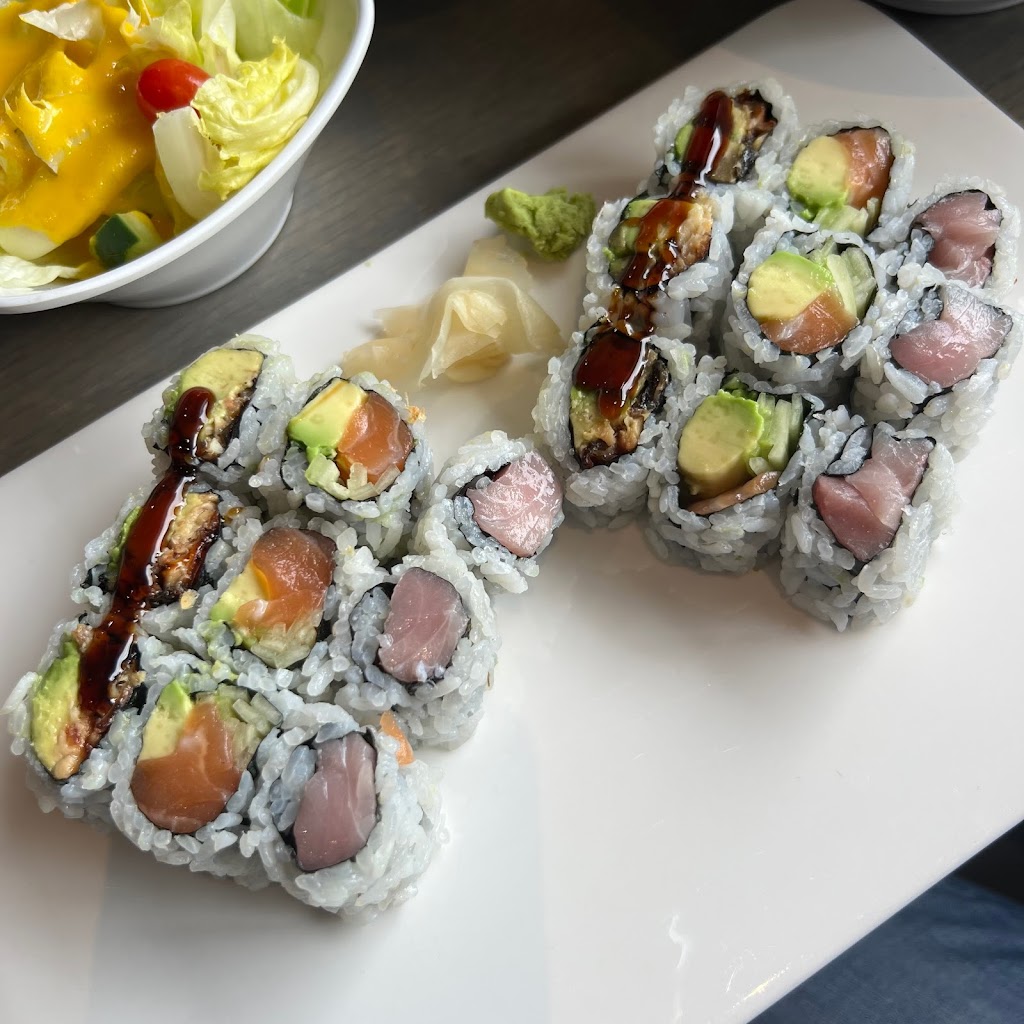 Emoji Sushi & Teriyaki | 1600 Old York Rd, Abington, PA 19001 | Phone: (267) 818-6768